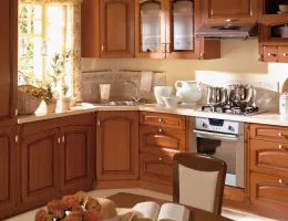 Выбор фурнитуры для классической кухни: что учесть при заказе