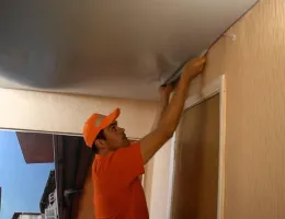 Ошибки при установке натяжных потолков: как их избежать