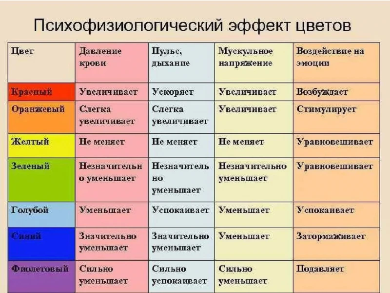 Выбор цветовой палитры для офисного ремонта: влияние на продуктивность