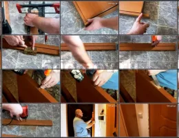 Ошибки при установке межкомнатных дверей и как их избежать