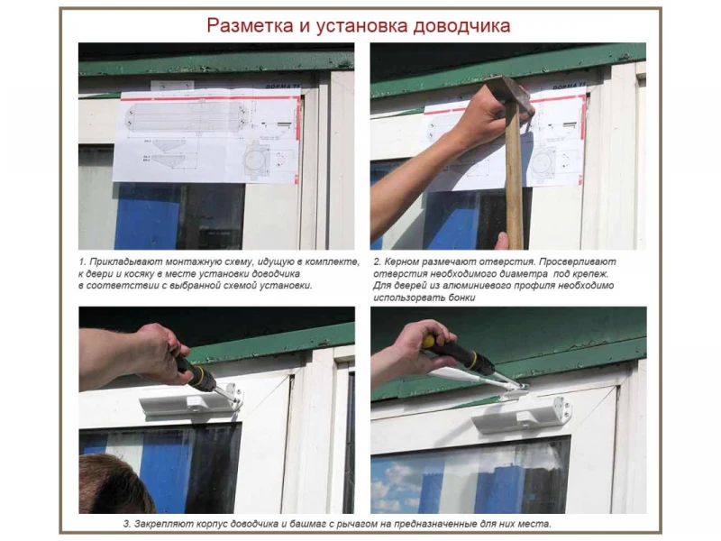 Пошаговая инструкция по установке входных дверей: от замеров до финишной отделки