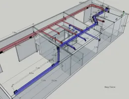 Пошаговое руководство по ремонту: от проектирования до установки вентиляции