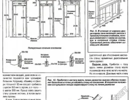 Пошаговая инструкция по установке межкомнатных дверей для максимального светопропускания