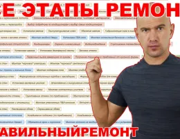 Капитальный ремонт: этапы и советы по организации процесса