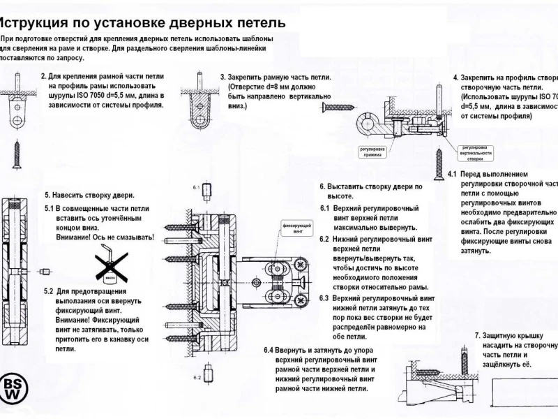 Установка входных дверей: ключевые аспекты для обеспечения защиты и комфорта