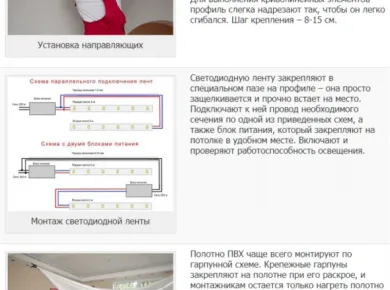 Преимущества натяжных потолков с антиплесневыми свойствами