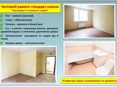 Этапы ремонта: от планирования до финишной отделки