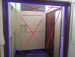 Дополнительные меры безопасности: как усилить защиту входных дверей
