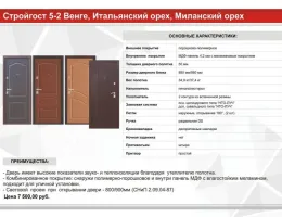 Выбор материалов для входных дверей: соответствие стандартам