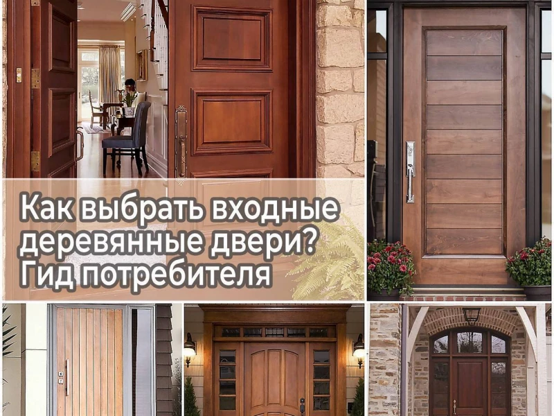 Как выбрать идеальные входные двери и правильно их установить