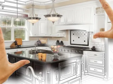 Кухни на заказ: как выбрать идеальные материалы и фурнитуру