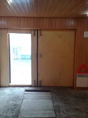 Услуги по ремонту и отделке гаражей в коттеджах