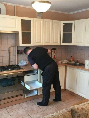 Кухни на заказ: постгарантийное обслуживание