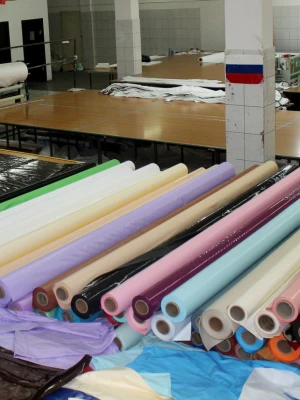 Поставка материалов для натяжных потолков